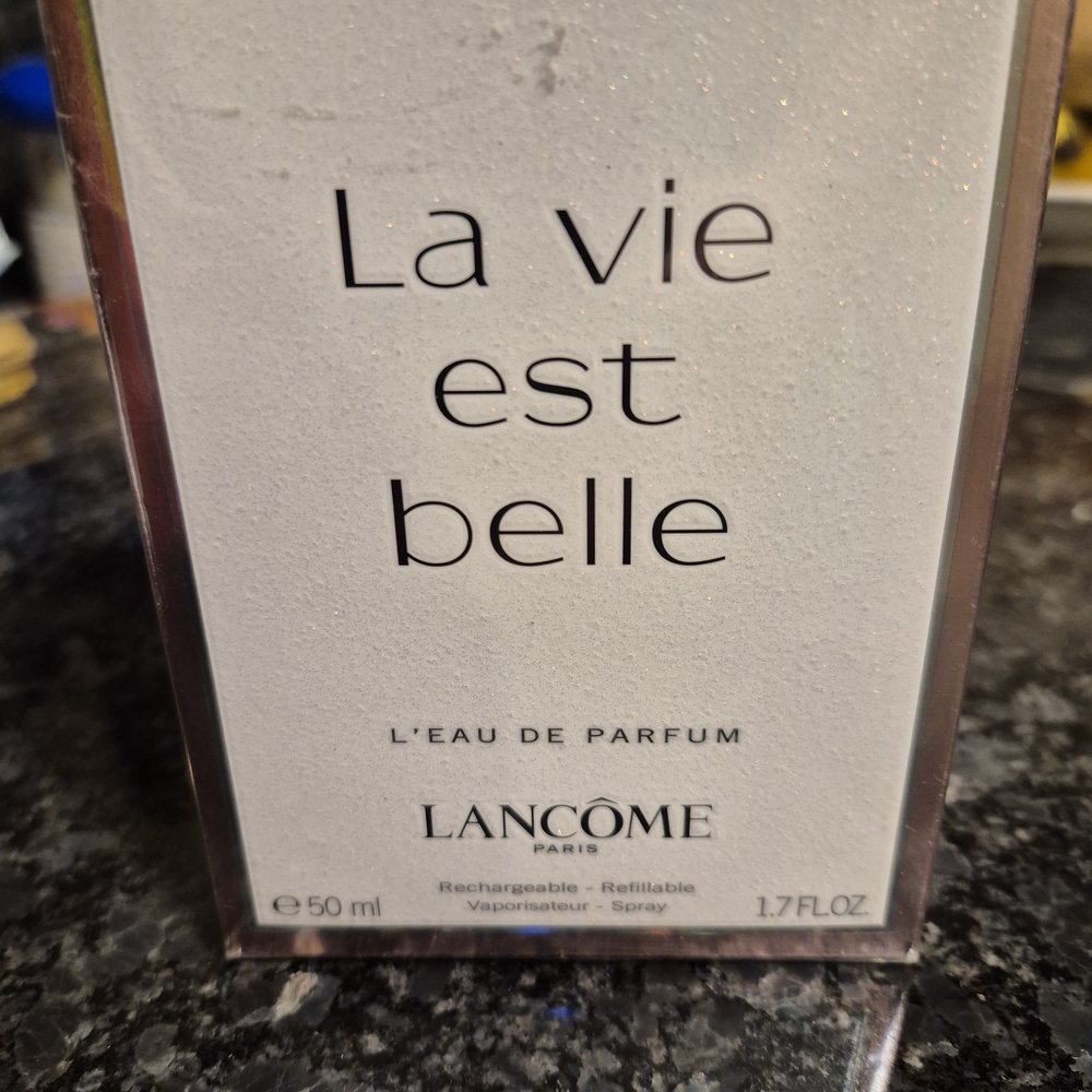 Lancome La Vie Est Belle Eau de Parfum - Classic White